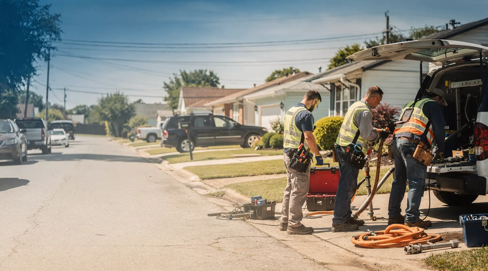 Water Heater Repair in Napoleonville, LA near me